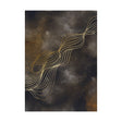 Wave Poster 70x100 Venture Design Pynteartikler