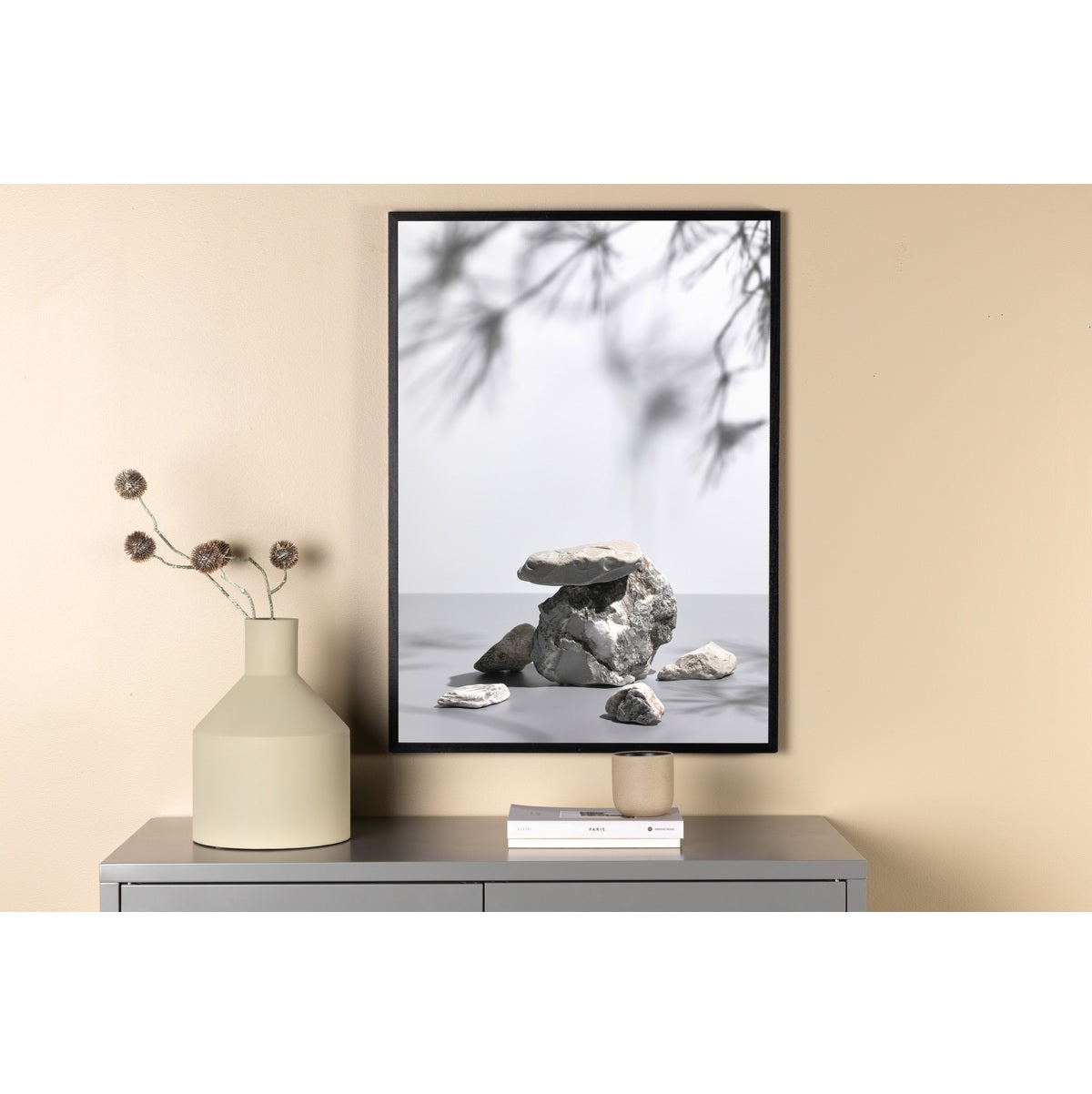 Sandstones Poster 21x30 Venture Design Pynteartikler