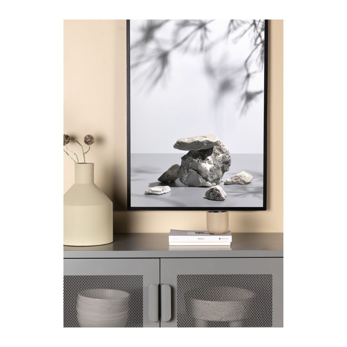 Sandstones Poster 70x100 Venture Design Pynteartikler