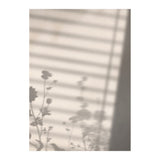 Flower Shadow Poster 21x30 Venture Design Pynteartikler