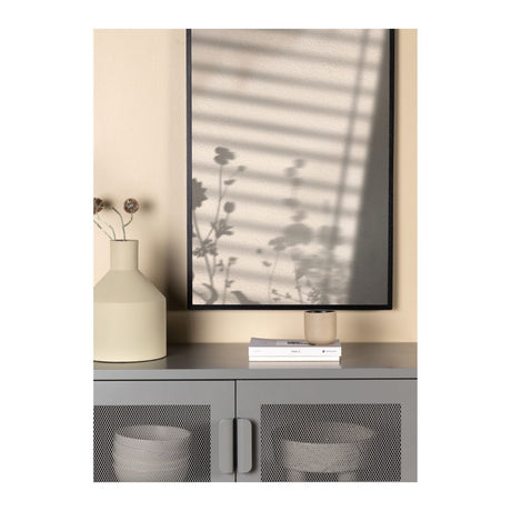 Flower Shadow Poster 70x100 Venture Design Pynteartikler