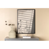 Flower Shadow Poster 70x100 Venture Design Pynteartikler