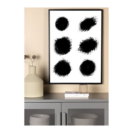 Dots Poster 21x30 Venture Design Pynteartikler
