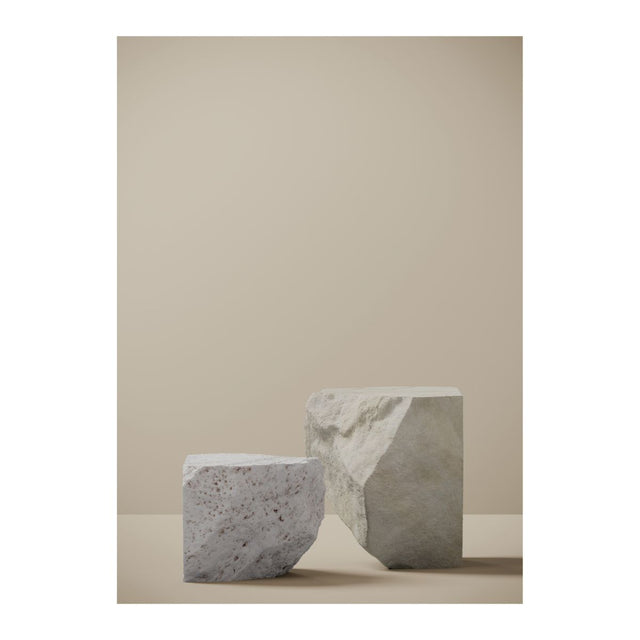 Rocks Poster 21x30 Venture Design Pynteartikler