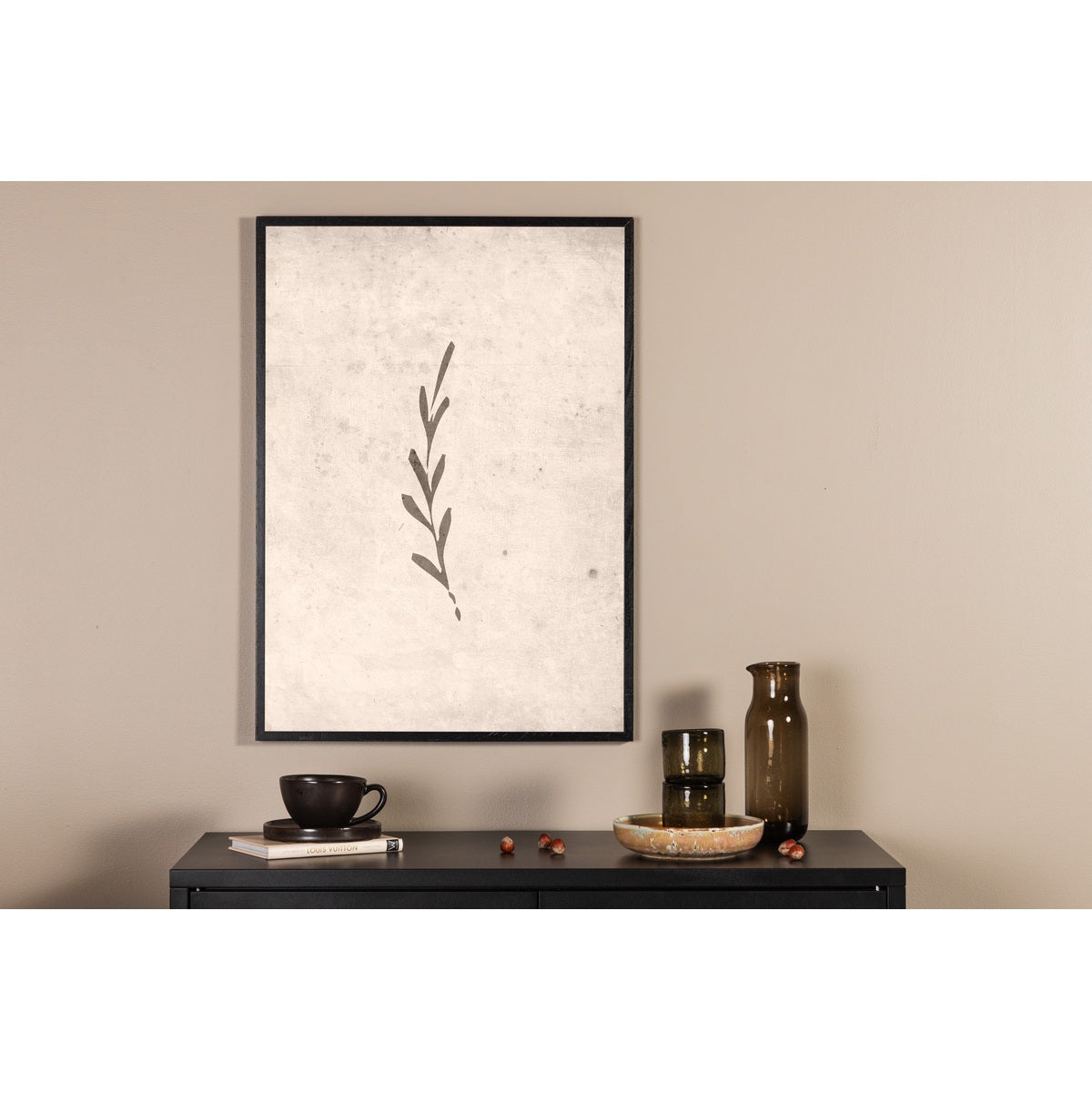 Autumn leaf Poster 21x30 Venture Design Pynteartikler