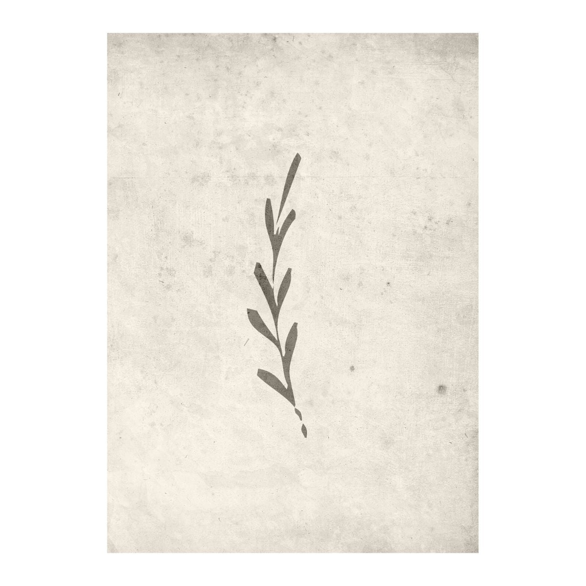 Autumn leaf Poster 30x40 Venture Design Pynteartikler