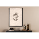 Spring leaf Poster 30x40 Venture Design Pynteartikler
