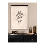Spring leaf Poster 50x70 Venture Design Pynteartikler