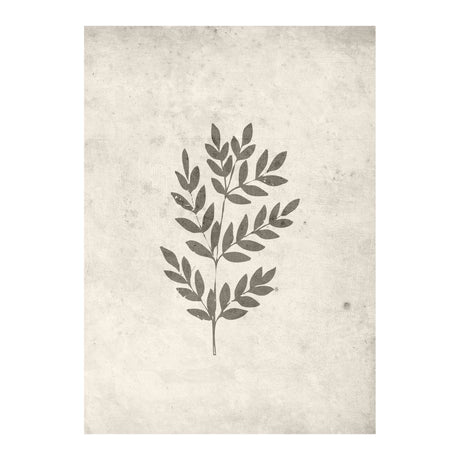 Spring leaf Poster 70x100 Venture Design Pynteartikler