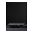 Black rock Poster 21x30 Venture Design Pynteartikler