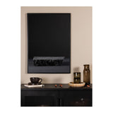 Black rock Poster 30x40 Venture Design Pynteartikler