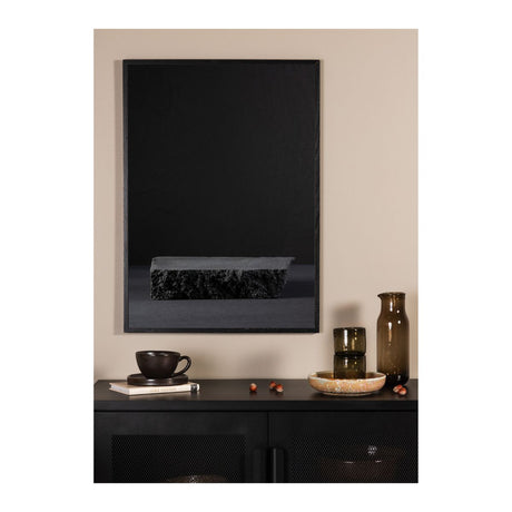 Black rock Poster 50x70 Venture Design Pynteartikler