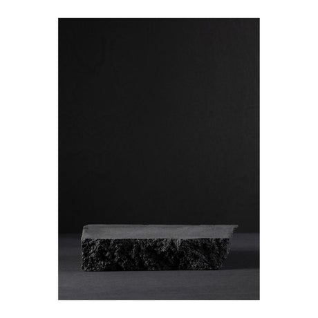 Black rock Poster 50x70 Venture Design Pynteartikler