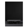 Black rock Poster 50x70 Venture Design Pynteartikler
