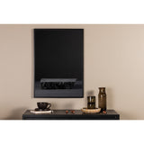 Black rock Poster 50x70 Venture Design Pynteartikler