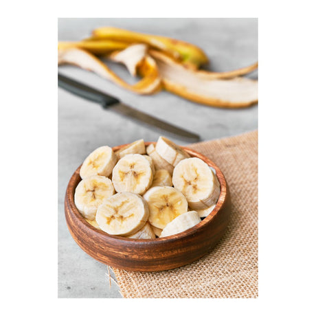 Banana Poster 70x100 Venture Design Pynteartikler
