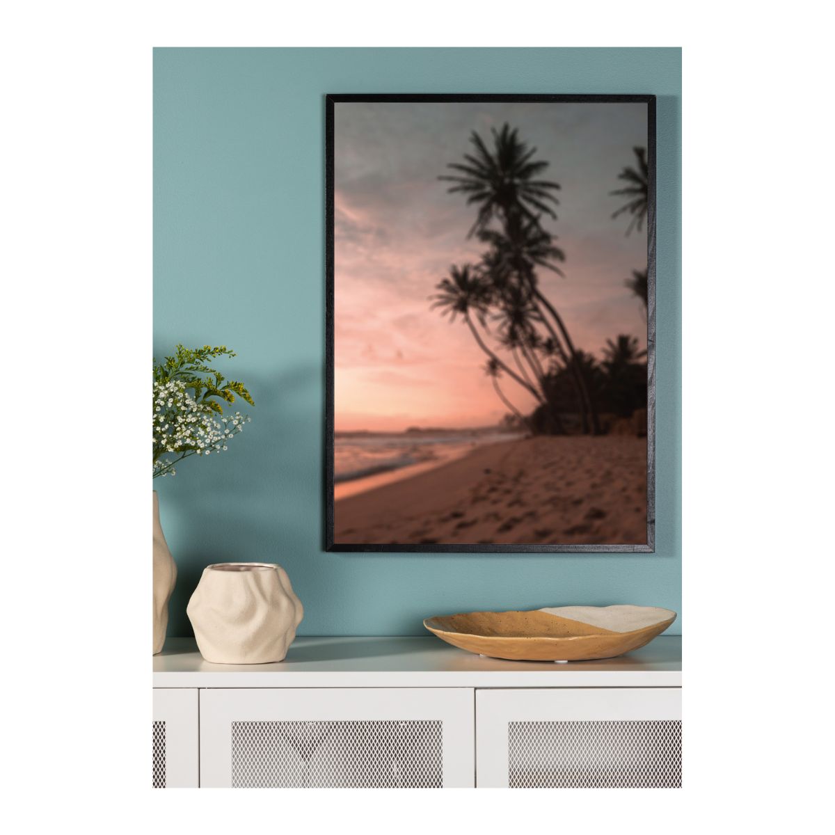 Summer Poster 30x40 Venture Design Pynteartikler