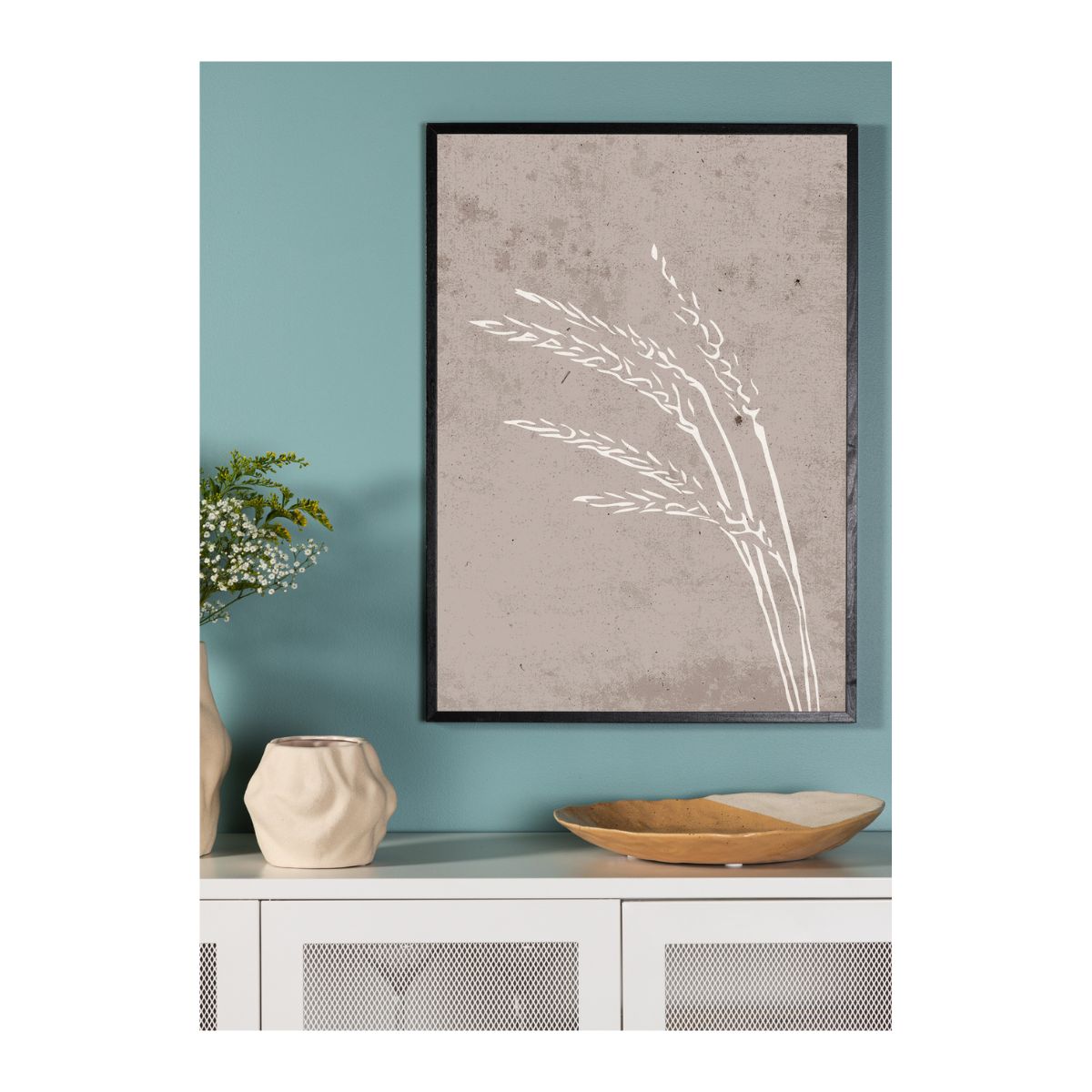 Seeds Poster 21x30 Venture Design Pynteartikler