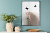 Pillow Poster 70x100 Venture Design Pynteartikler