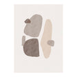 Shapes Poster 21x30 Venture Design Pynteartikler