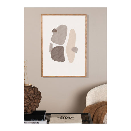 Shapes Poster 30x40 Venture Design Pynteartikler