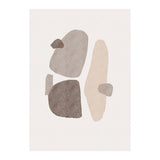 Shapes Poster 50x70 Venture Design Pynteartikler