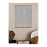 Symmetrical Poster 21x30 Venture Design Pynteartikler