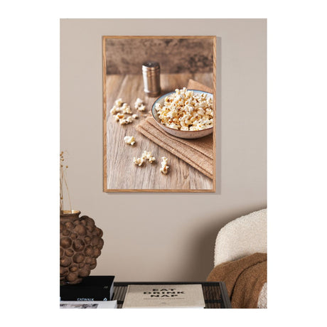 Popcorn Poster 30x40 Venture Design Pynteartikler