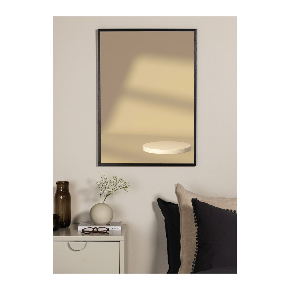 Window light Poster 21x30 Venture Design Pynteartikler