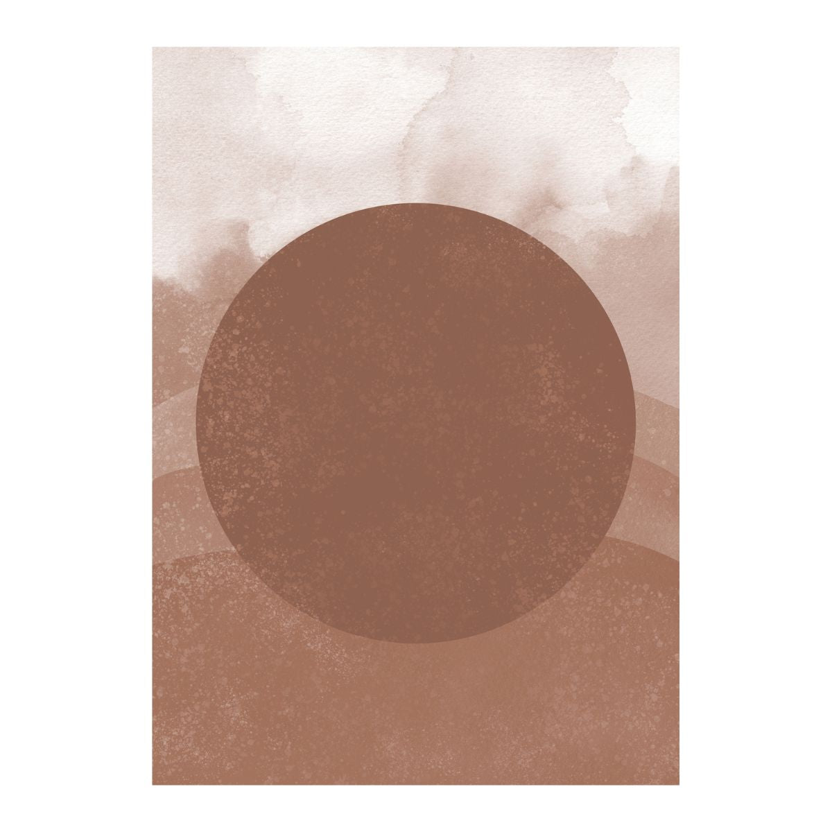 Soft shades Poster 70x100 Venture Design Pynteartikler