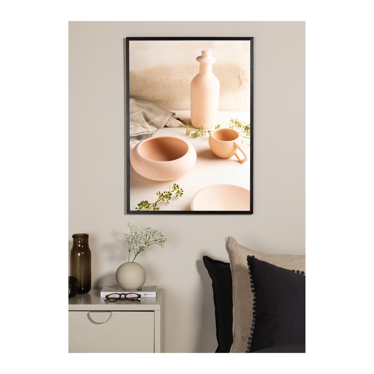 Ceramics Poster 50x70 Venture Design Pynteartikler
