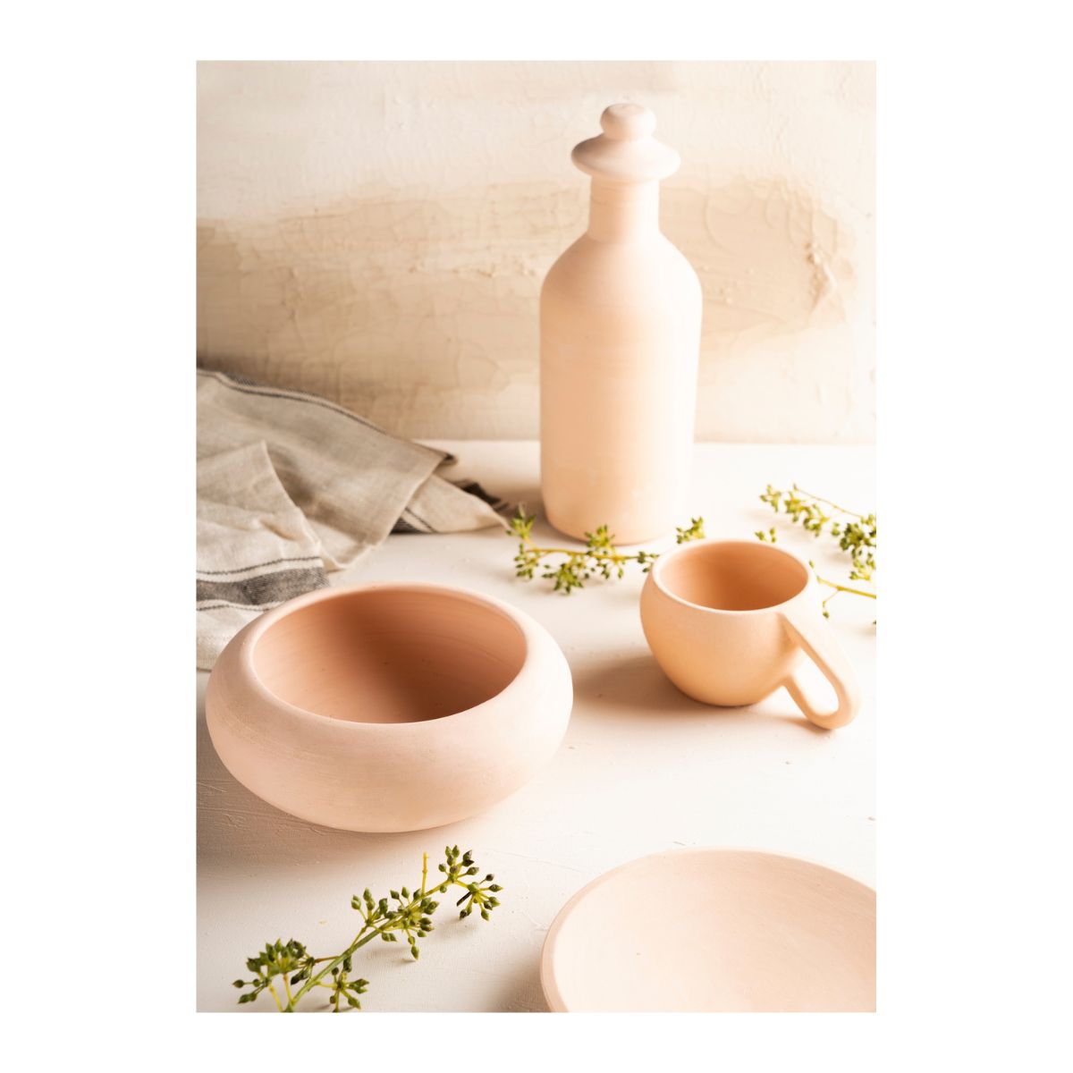 Ceramics Poster 70x100 Venture Design Pynteartikler