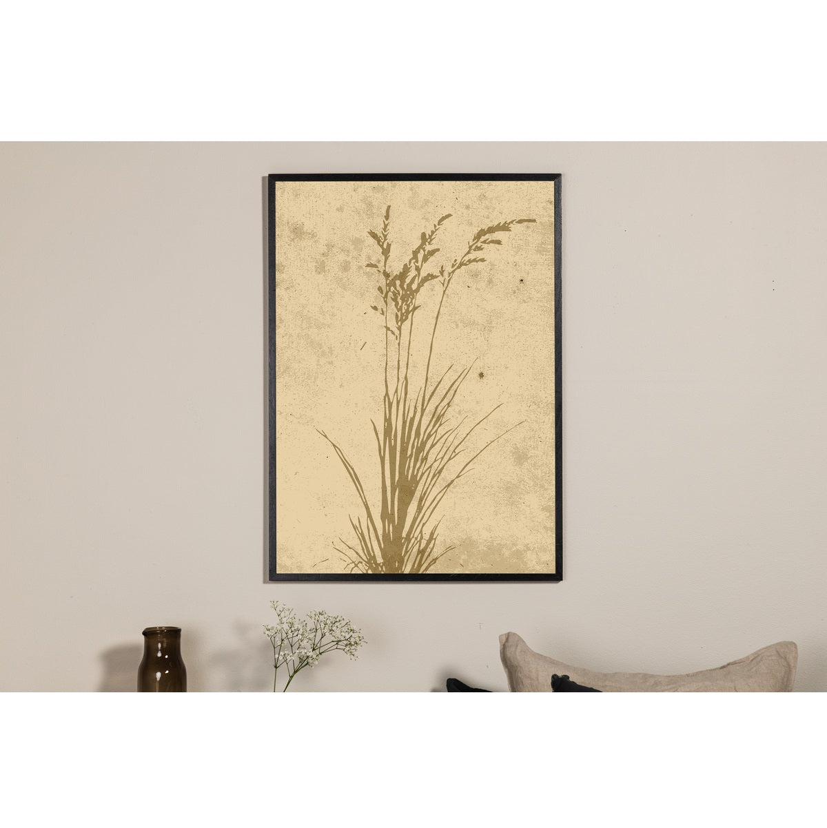 Plant art Poster 50x70 Venture Design Pynteartikler