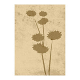 Flower art Poster 70x100 Venture Design Pynteartikler