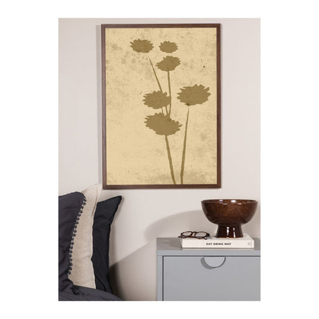 Flower art Poster 70x100 Venture Design Pynteartikler