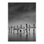 Ocean Poster 21x30 Venture Design Pynteartikler