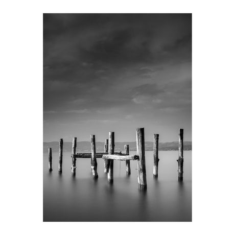 Ocean Poster 21x30 Venture Design Pynteartikler