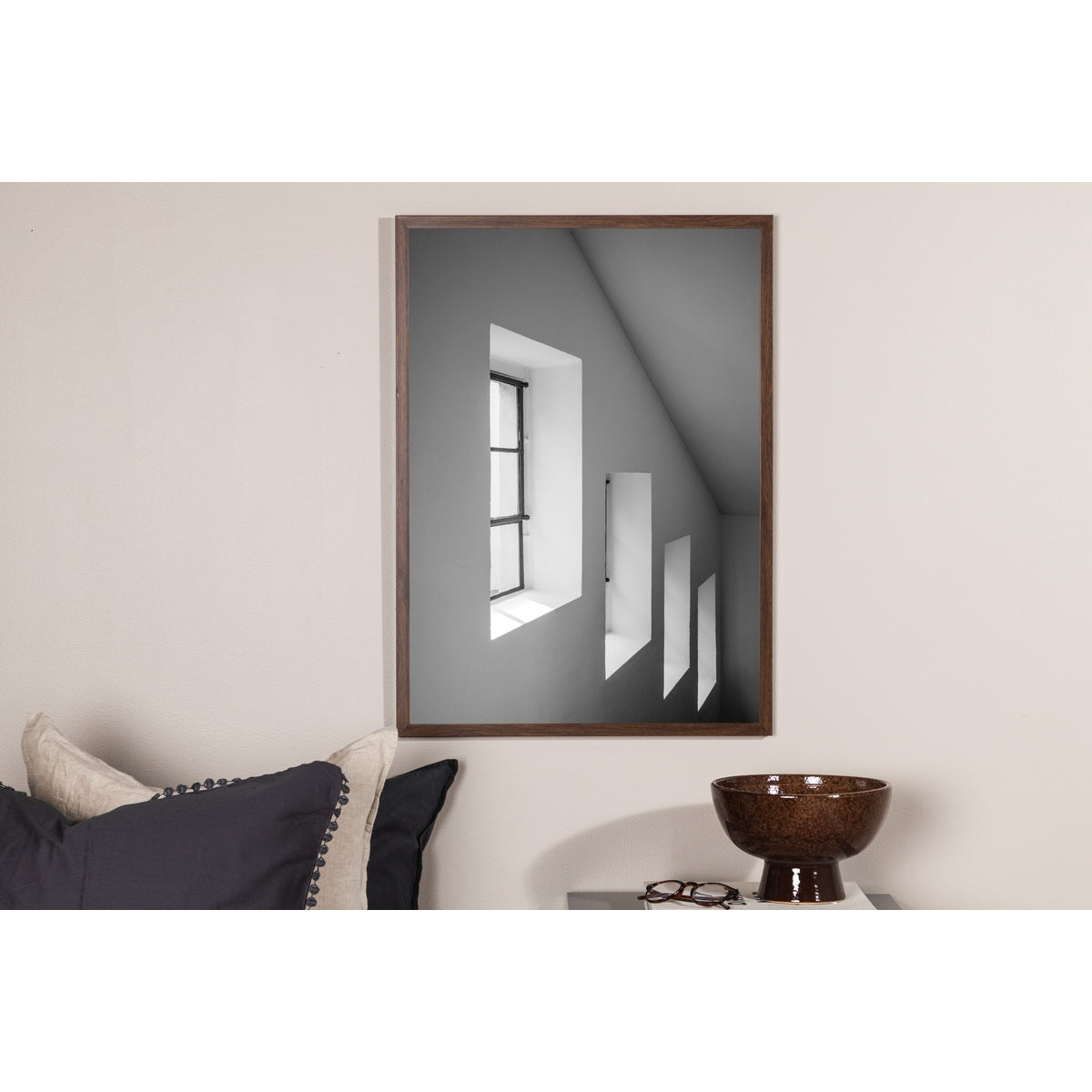 Widows Poster 50x70 Venture Design Pynteartikler