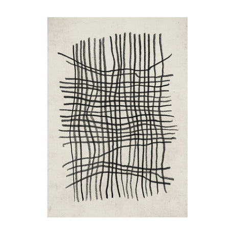 Linework Poster 70x100 Venture Design Pynteartikler