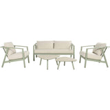 Rana lounge set - Green m/bordsett Hartman Sofagruppe