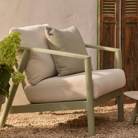 Rana lounge set - Green m/bordsett Hartman Sofagruppe