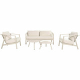 Rana lounge set - beige m/ bordsett Hartman Sofagruppe