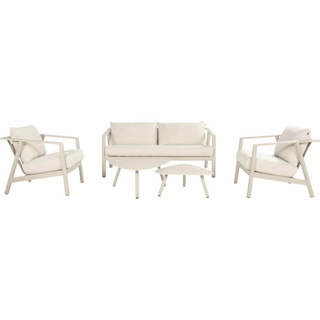Rana lounge set - beige m/ bordsett Hartman Sofagruppe