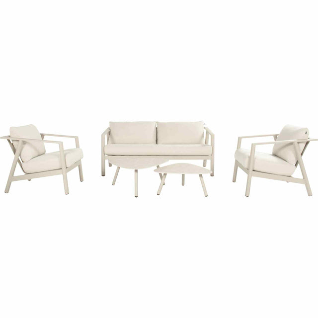 Rana lounge set - beige m/ bordsett Hartman Sofagruppe