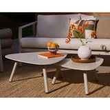 Rana lounge set - beige m/ bordsett Hartman Sofagruppe