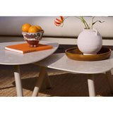 Rana lounge set - beige m/ bordsett Hartman Sofagruppe