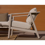 Rana lounge set - beige m/ bordsett Hartman Sofagruppe