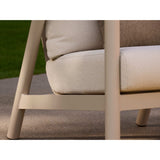 Rana lounge set - beige m/ bordsett Hartman Sofagruppe