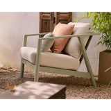 Rana lounge set - Green m/bordsett Hartman Sofagruppe