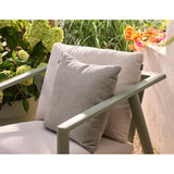 Rana lounge set - Green m/bordsett Hartman Sofagruppe